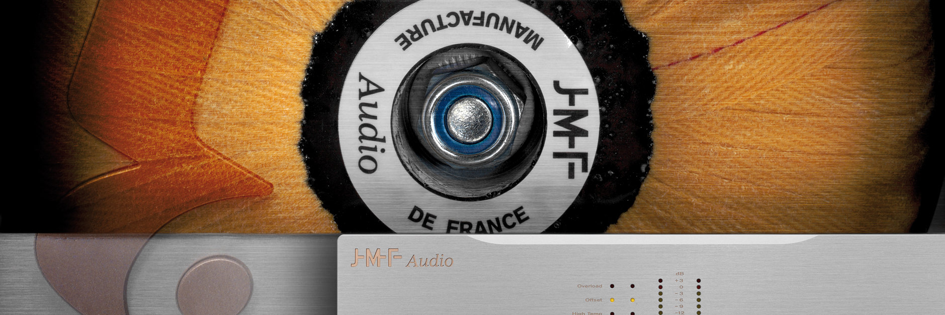 JMF Audio HQS 6002
