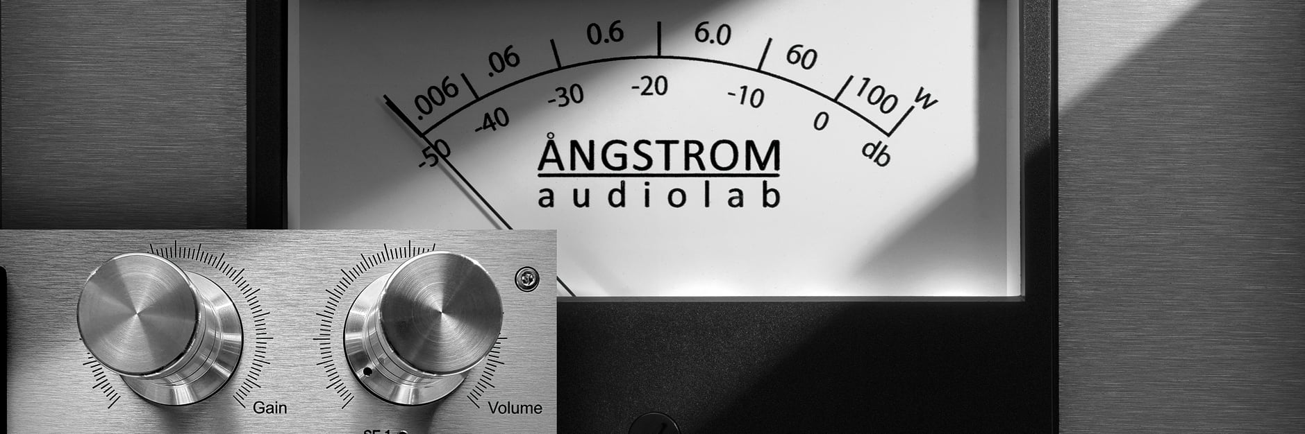 Ångstrom Audiolab ZIA100